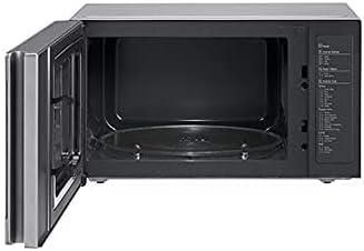 LG Microwave Oven With Grill MH8265CIS 42Liter thumbnail 4