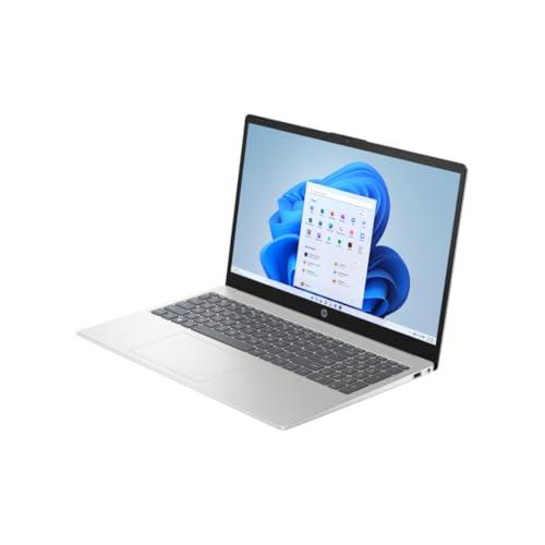 Hp Notebook 15 With 15 6 Touchscreen Full Hd Ips Display Intel Core I7 1355u Processor Intel Iris Xe Graphics 32gb Ddr 4 Ram 1tb Nvme Ssd Backlit Keyboard Fingerprint Windows 11 Silver thumbnail 4