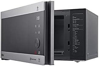 LG Microwave Oven With Grill MH8265CIS 42Liter thumbnail 2