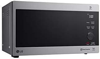 LG Microwave Oven With Grill MH8265CIS 42Liter thumbnail 3