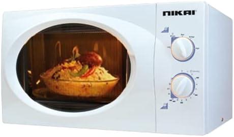 Nikai Microwave Oven NMO2309MW 23 Liter thumbnail 3