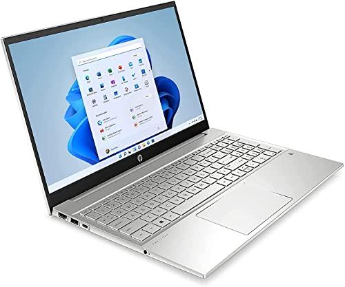 Hp 15 Business Laptop Computer 11th Gen Intel Core I5 1135g7 15 6 Fhd Ips Display Windows 11 Pro 16gb Ram 512gb Ssd Wi Fi Bluetooth Hdmi Ac Smart Pin 32gb Tela Usb Card upgraded thumbnail 4