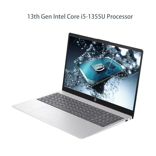 Hp 15 Laptop With 15 6 Fhd Ips Display Intel Core I5 1135g7 11th Gen Processor 16gb Ddr4 Ram 1tb Nvme M 2 Ssd intel Iris Xe Graphics windows 11 silver thumbnail 3