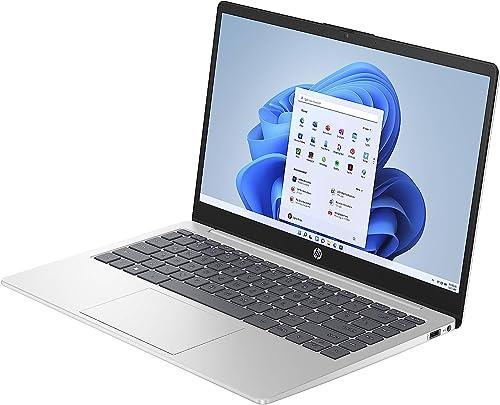 Hp 2023 Latest Envy 2 In 1 Laptop 14 Fhd Touch Laptop 13th Gen Core I7 1355u 16gb 1tb Ssd Iris Xe Graphics Backlit Eng Key Win11 Silver With Free Sports Action Camera upgraded thumbnail 4