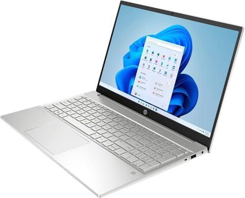 Hp Pavilion Plus Laptop 14 With 14 Fhd Ips Display 13th Gen Intel Core I7 1355u Processor Intel Iris Xe Graphics 16gb Ddr 4 Ram 1tb Nvme Ssd Backlit Keyboard Fingerprint Windows 11 Silver thumbnail 3