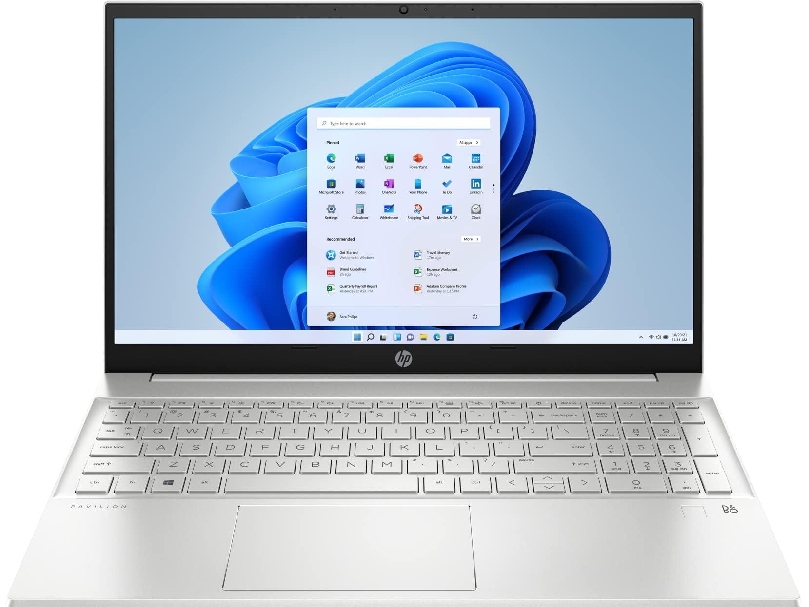 Hp Probook 450 G10 Laptop With 15 6 Diagonal Fhd Ips Touch Screen Display Intel Core I5 1335u Processor Intel Uhd Graphics Fingerprint Backlit 32gb Ddr4 Ram 2tb Nvme Ssd Win 11