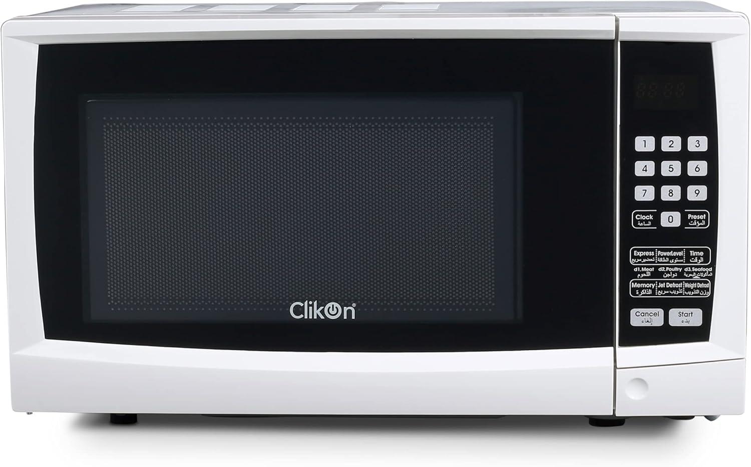 Clikon 20L Microwave Oven Ck4317 thumbnail 2