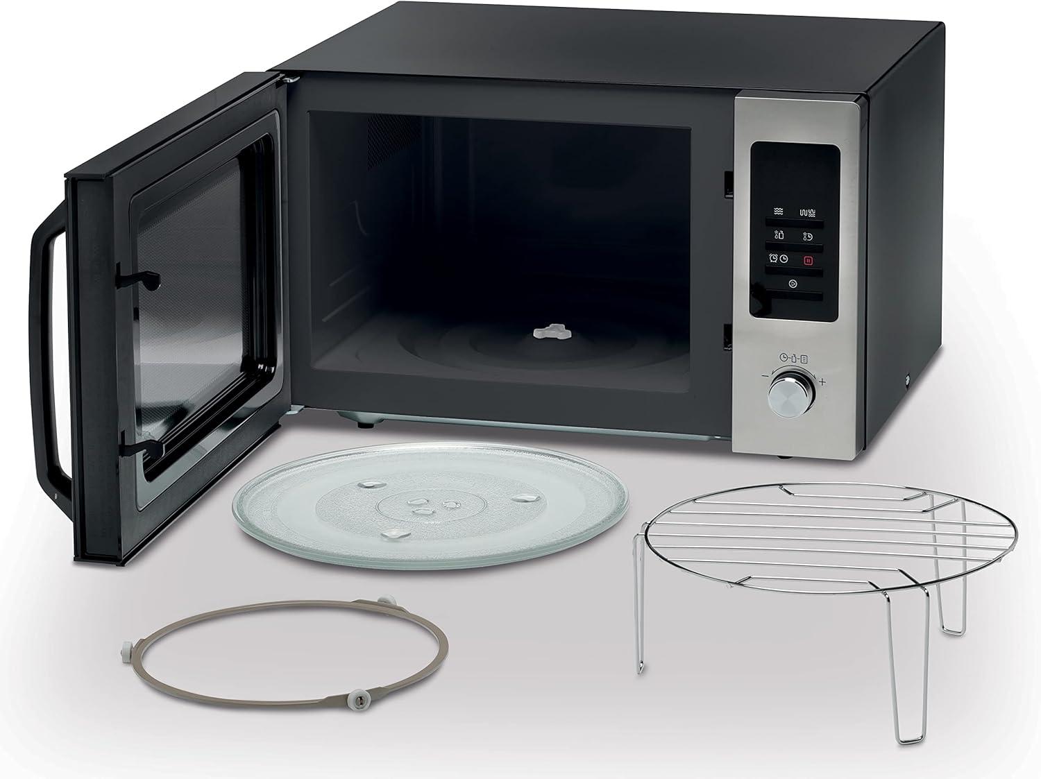 Kenwood 30L Microwave With Grill, MWM30.000BK thumbnail 3