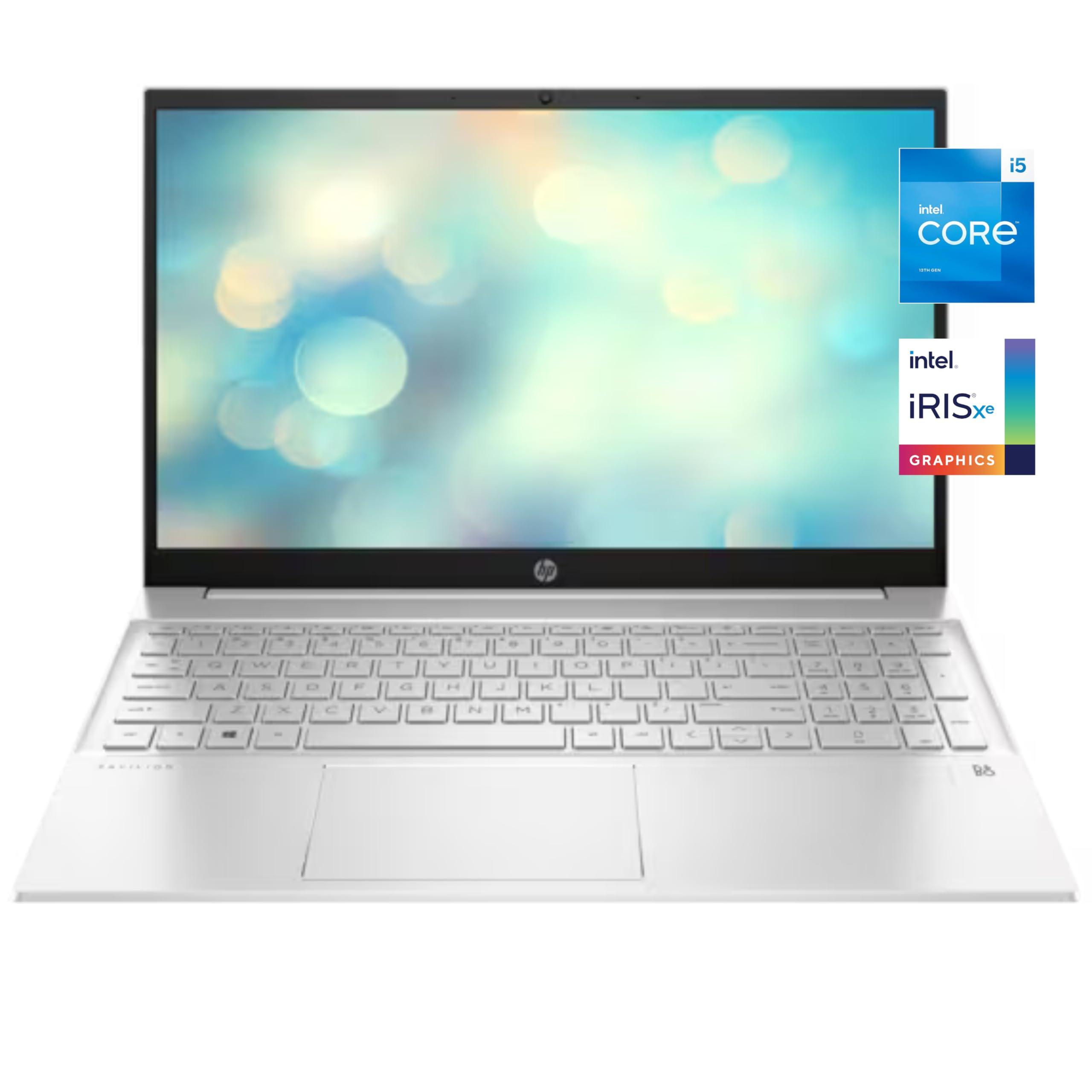 Hp Pavilion 15 6 Touchscreen Laptop 10 Core 13th Gen Intel Core I5 1335u 1080p 16gb Ram 1tb Pcie Ssd Windows 11 Intel Iris Xe Graphics W hdmi Cable
