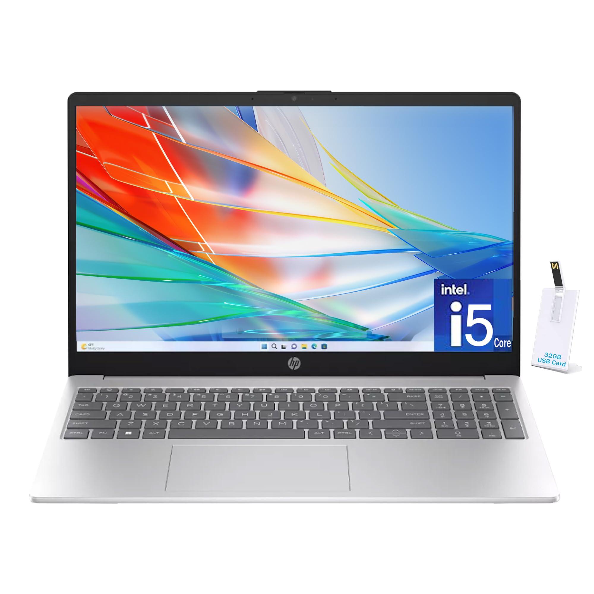 Hp 15 Laptop With 15 6 Fhd Ips Display Intel Core I5 1135g7 11th Gen Processor 16gb Ddr4 Ram 1tb Nvme M 2 Ssd intel Iris Xe Graphics windows 11 silver