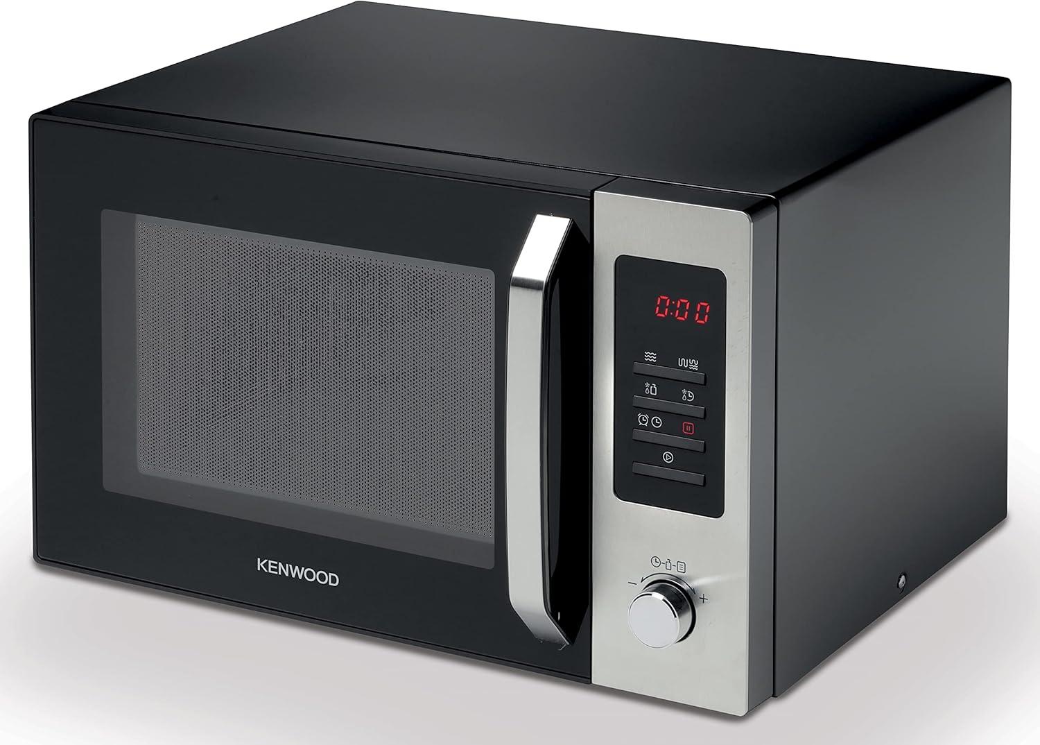 Kenwood 30L Microwave With Grill, MWM30.000BK thumbnail 4