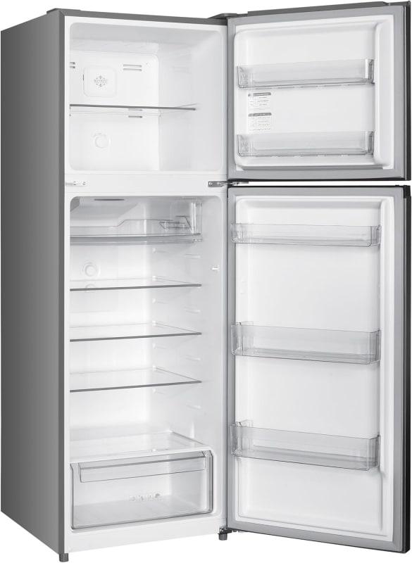 Super General 410 Liter Gross Double Door Refrigerator Freezer SGR415I, No Frost, Inverter Compressor, Lock and Key, Quiet Operation thumbnail 3
