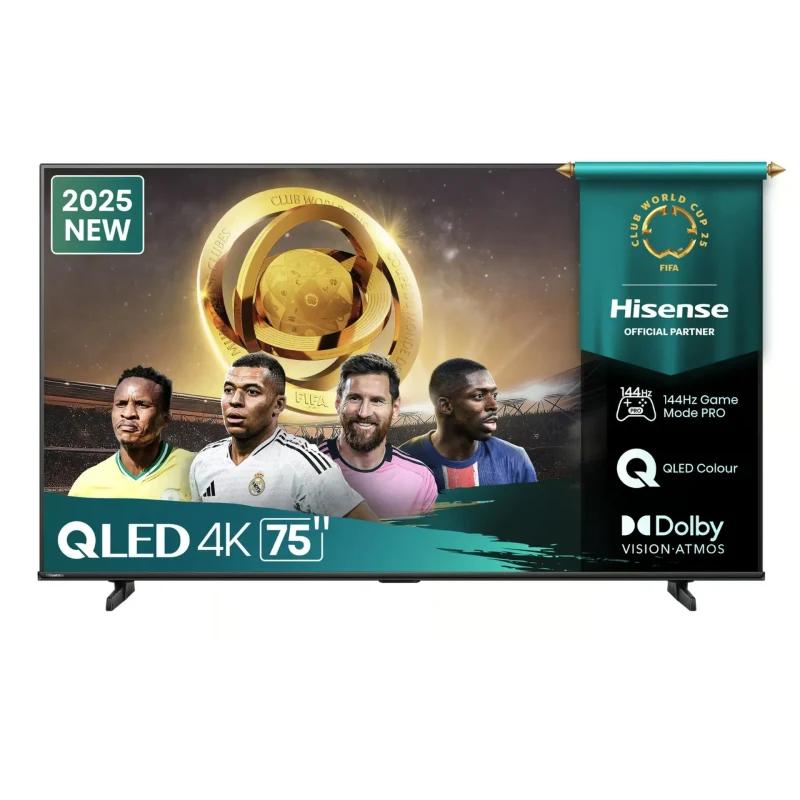Hisense 75" 4K Smart QLED TV -  75Q7Q