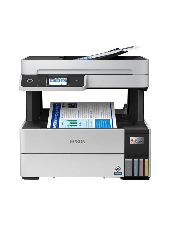 Epson Eco Tank L6490 4-in-1 Business Printer