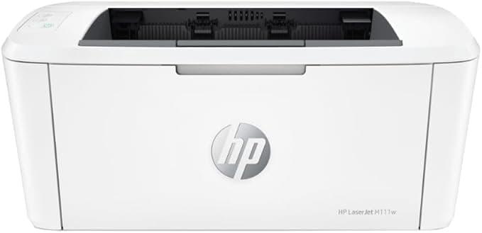 Hp Laserjet M111w Printer Compact Size Black And White Printer For Small Offices 7md68a