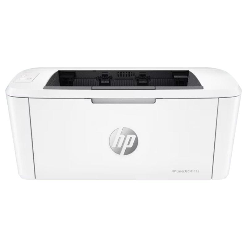 HP Laserjet M111A Printer, Print Up To 21 Ppm, White - [7Md67A]