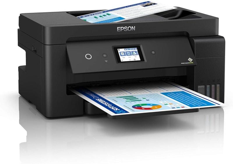 Epson Eco Tank L14150 3-in-1 Business Printer