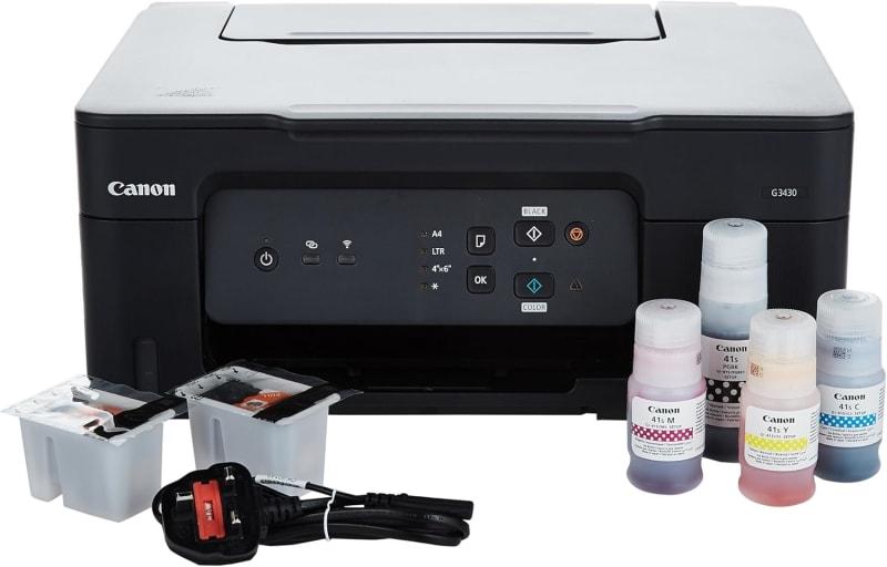 Canon Printer MFP Pixma G3430