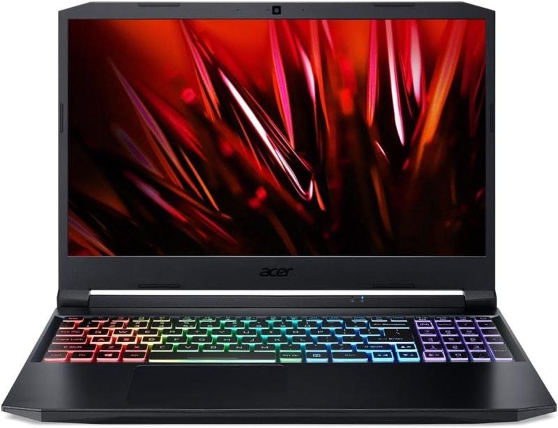Acer Nitro 5 An515 Gaming Laptop 12th Gen Intel Core I5 12450h Octa Core Upto 4 40ghz 8gb Ddr5 512gb Ssd 4gb Nvidia geforce rtx 2050 15 6 Fhd Ips 144hz w11 killer Wifi 6 rgb Kb black thumbnail 2