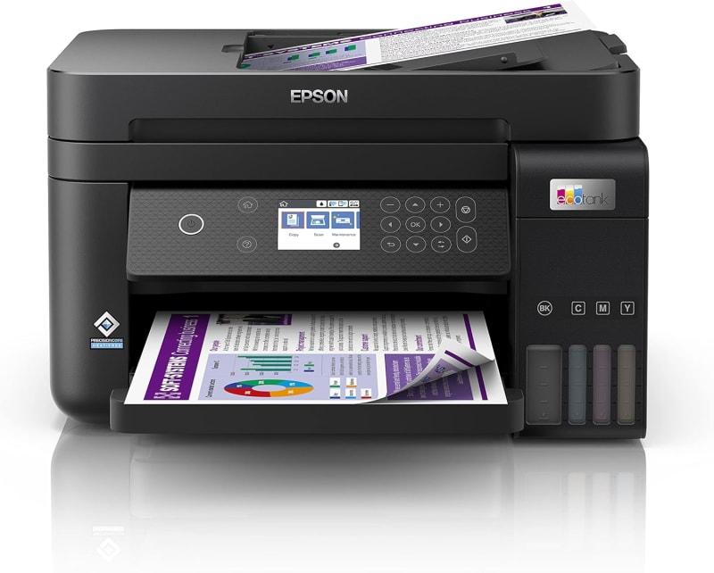 Epson AIO ECO Tank Printer L6270