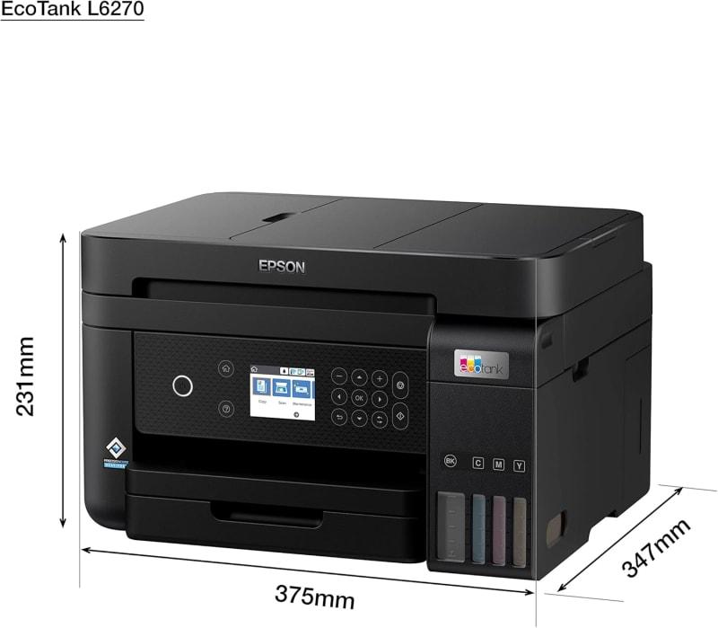 Epson AIO ECO Tank Printer L6270 thumbnail 2