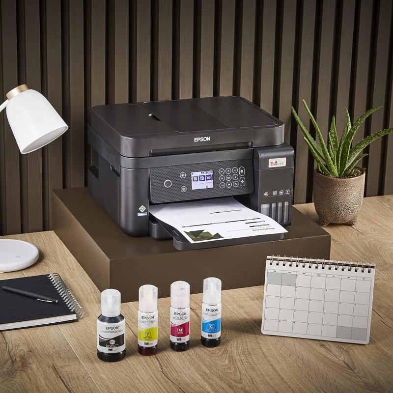 Epson AIO ECO Tank Printer L6270 thumbnail 4