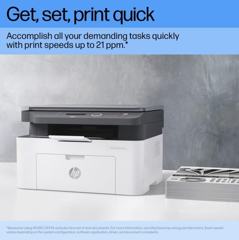 HP Laser MFP 136w thumbnail 3