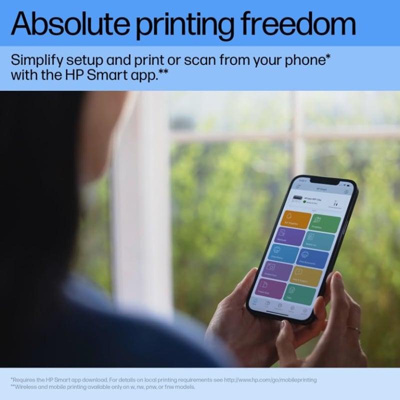 HP Laser MFP 136w thumbnail 4