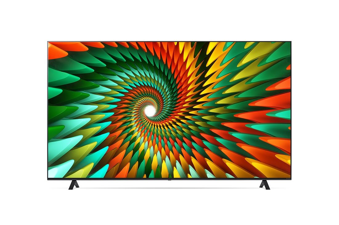 LG" 75 75NANO776RA-AMAE NanoCell 4K SMART TV thumbnail 2