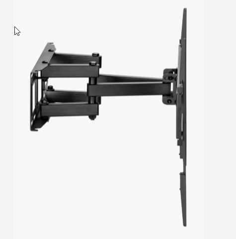 Skill Tech SH 800P full-motion tv mount, For 32-82 TV, Load capacity 40 Kg thumbnail 3