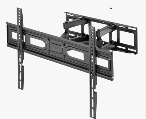 Skill Tech SH 800P full-motion tv mount, For 32-82 TV, Load capacity 40 Kg thumbnail 4