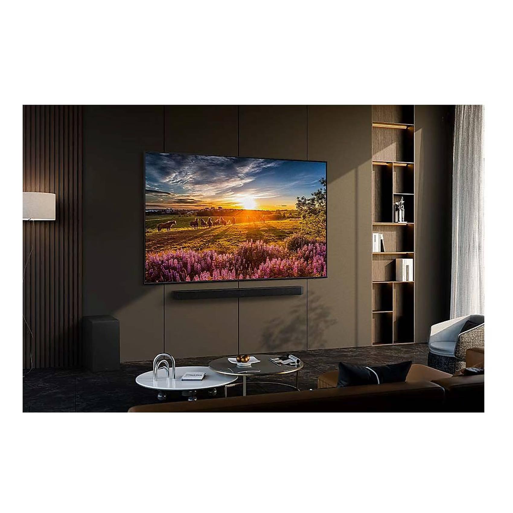 SAMSUNG QA75Q60DAUXZN 75'' QLED TV NEW MODEL thumbnail 3