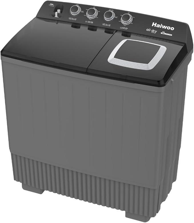 HAIWOO HWM2050X 20KG TWIN TUB WASHING MACHINE