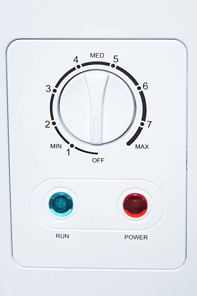 Admiral Chest Freezer Cf Gross 325 Litre Net 248 Litre - Adcf325we thumbnail 2
