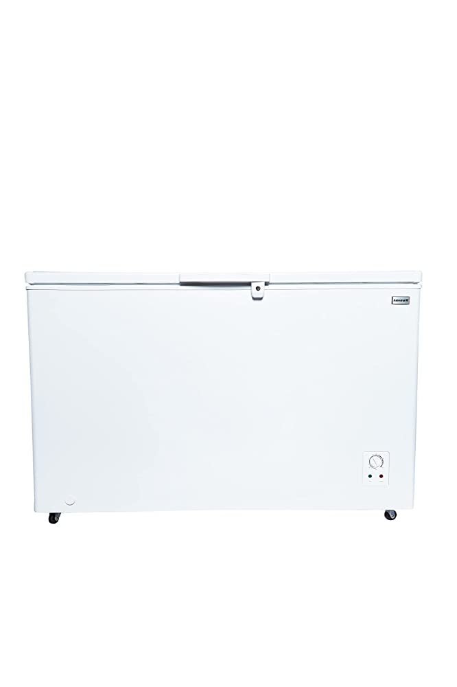 Admiral Chest Freezer Cf Gross 325 Litre Net 248 Litre - Adcf325we