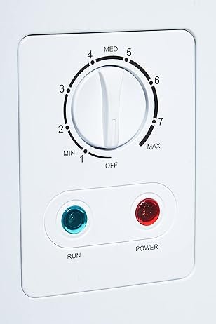 Admiral Chest Freezer 675L with White Interior, Single Door, White, ADCF675WE thumbnail 2