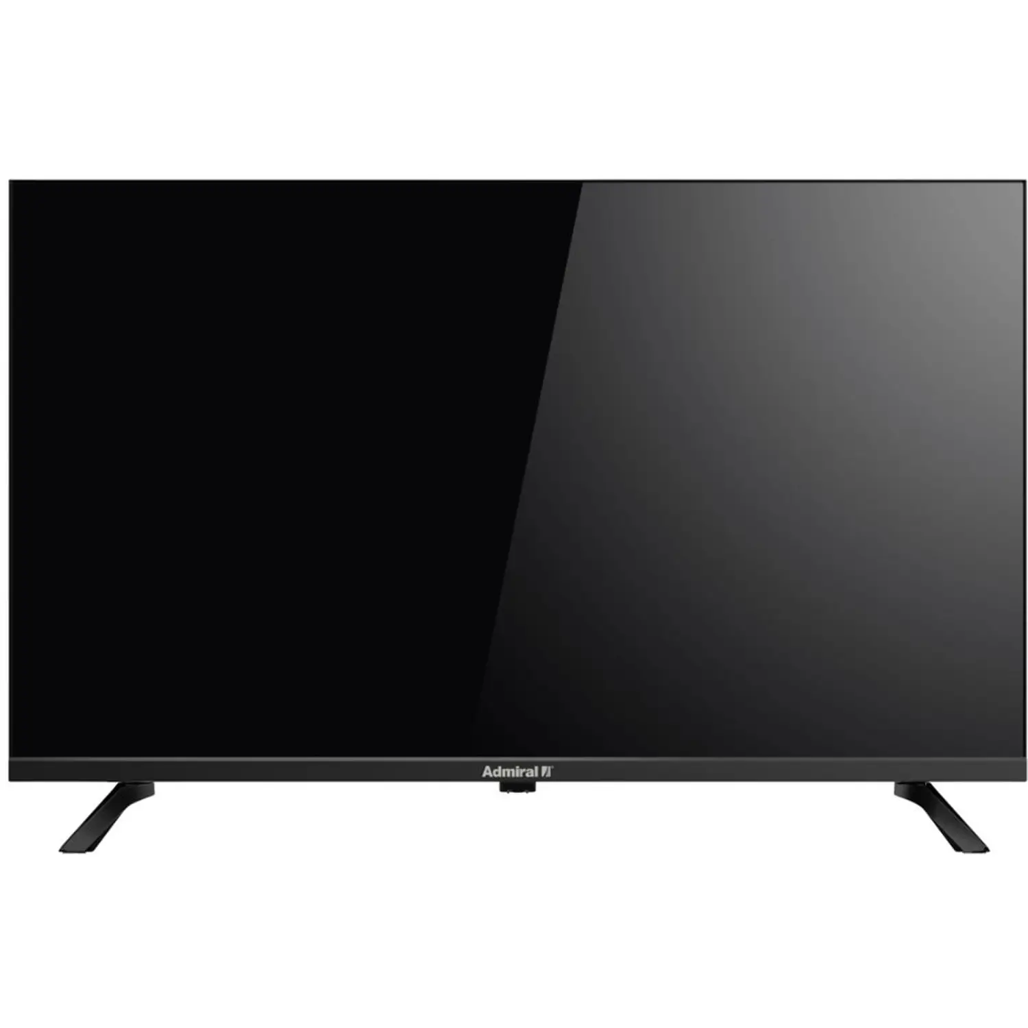 Admiral 32 Inch, HD, Smart TV, ADL32HMSACN, Black - 1 Year Warranty (HDMI & USB Connectivity, Built-In Chromecast, Dolby Sound System, User-Friendly Interface, Slim Design) thumbnail 2