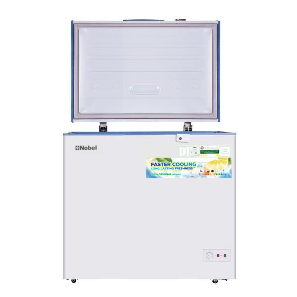 NOBEL CHEST FREEZER 150LITRE - NCF170N thumbnail 2