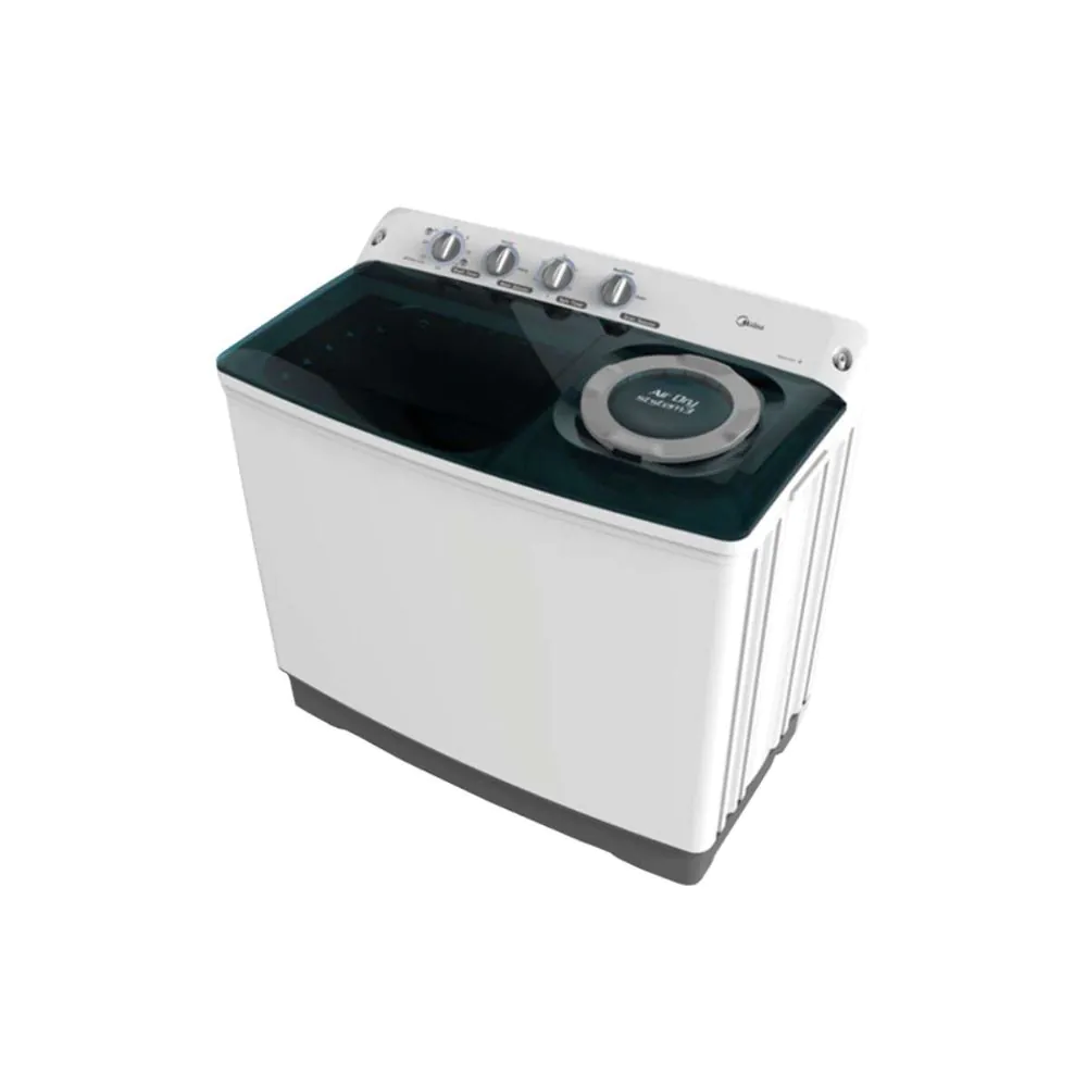 Krome Semi Automatic Washing Machine 12 Kg - KR-WSA120K thumbnail 2