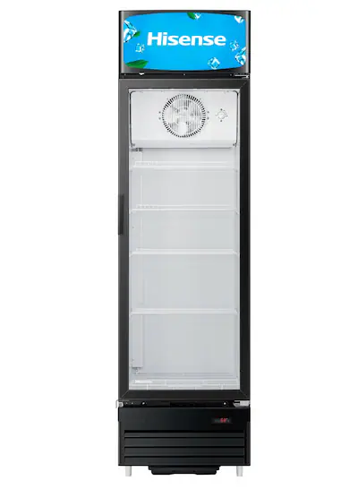 Hisense 510ltr Showcase Chiller - FL-51WC