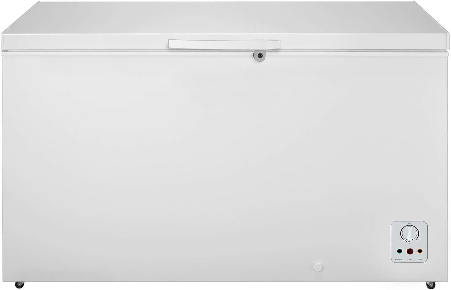 Hisense 550 Litre Chest Freezer Single Door White - FC55DD4SAA - 1 Years Full & 5 Years Compressor Warranty.
