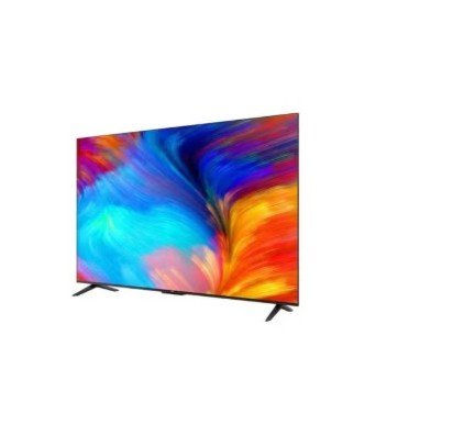 TCL 55-Inch UHD Smart LED Google TV - 55P61B Black thumbnail 2