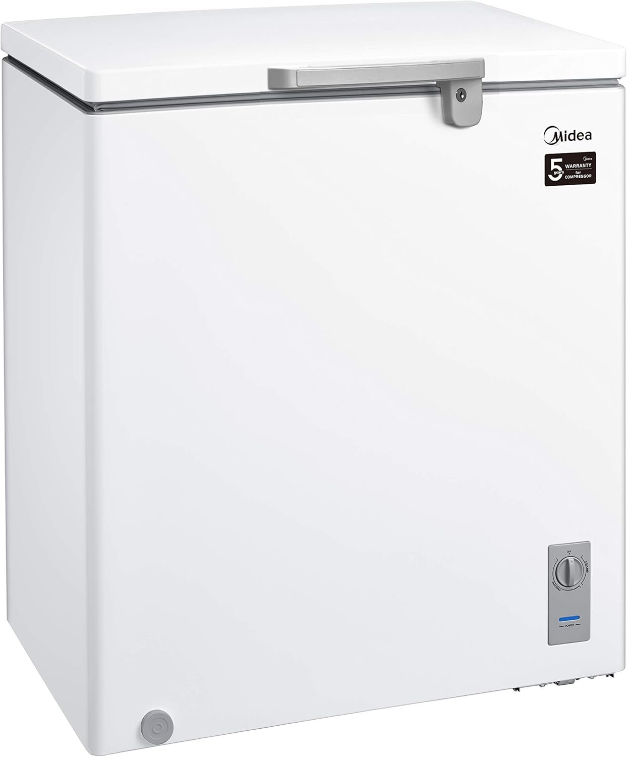 MIDEA CHEST FREEZER 185LITRE - HS-186CN thumbnail 3