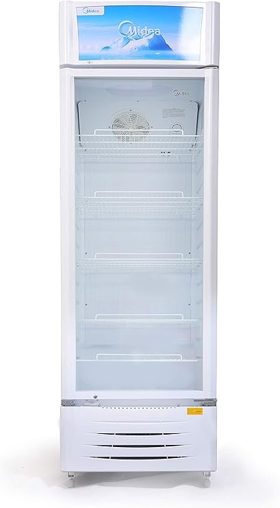 MIDEA HS-411S 411LTR  SHOWCASE CHILLER thumbnail 2