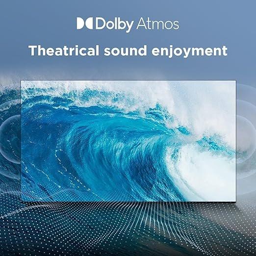 TCL 65P7K 65" P7K QLED 4K UHD SMART GOOGLE TV thumbnail 3