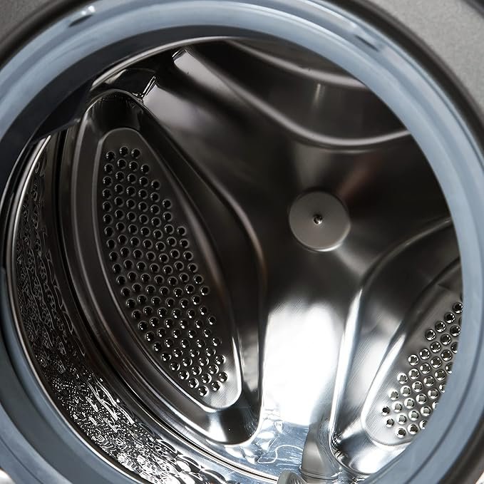 ADMIRAL ADFW812SCP 8KG FRONT LOAD WASHING MACHINE thumbnail 2