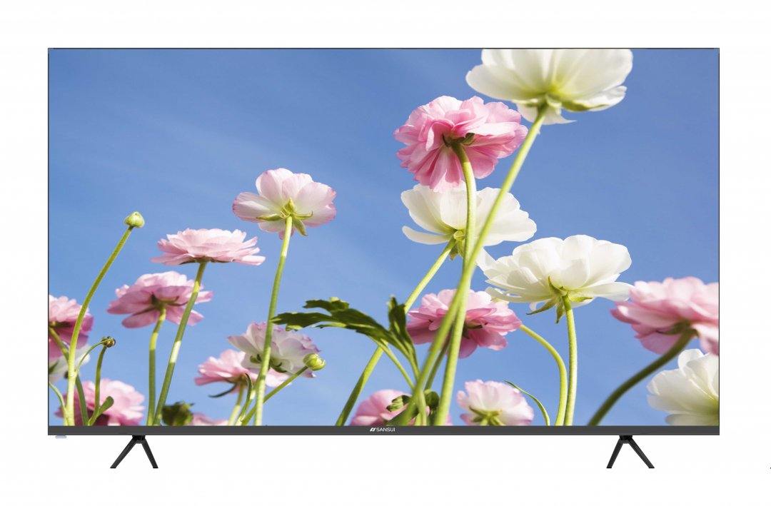 SANSUI 55" Webos Powered 4K Edgeless UHD LED SMART TV With Thinq AI - SS55LT4KW501 thumbnail 2