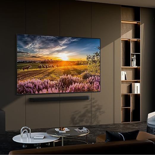 SAMSUNG QA85Q60DAUXZN 85" 4K SMART QLED TV thumbnail 4