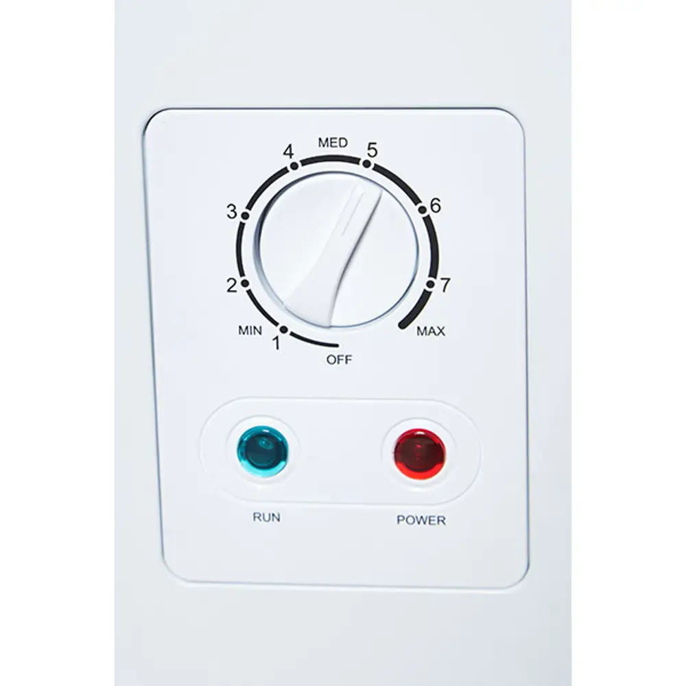 Admiral Chest Freezer Compact Deep Freezer Gross 127 Litre Net 98 Litre - Adcf125we thumbnail 3