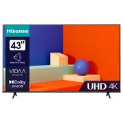 HISENSE 43A62NS 43" 4K UHD SMART LED TV thumbnail 2